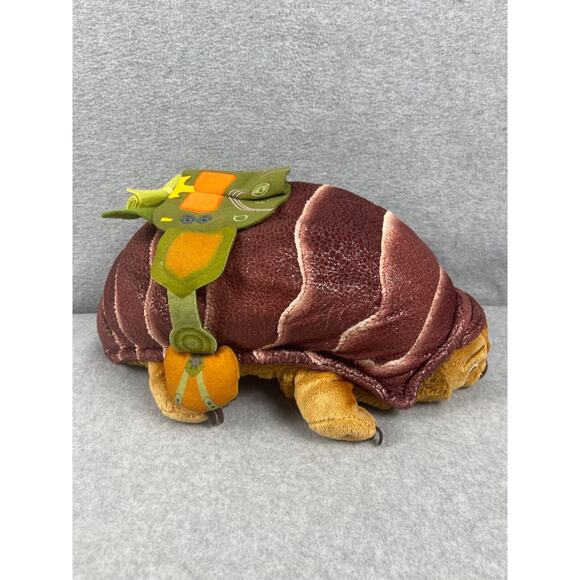 Disney Raya & The Last Dragon Tuk Tuk Plush 17" - Picture 2 of 5